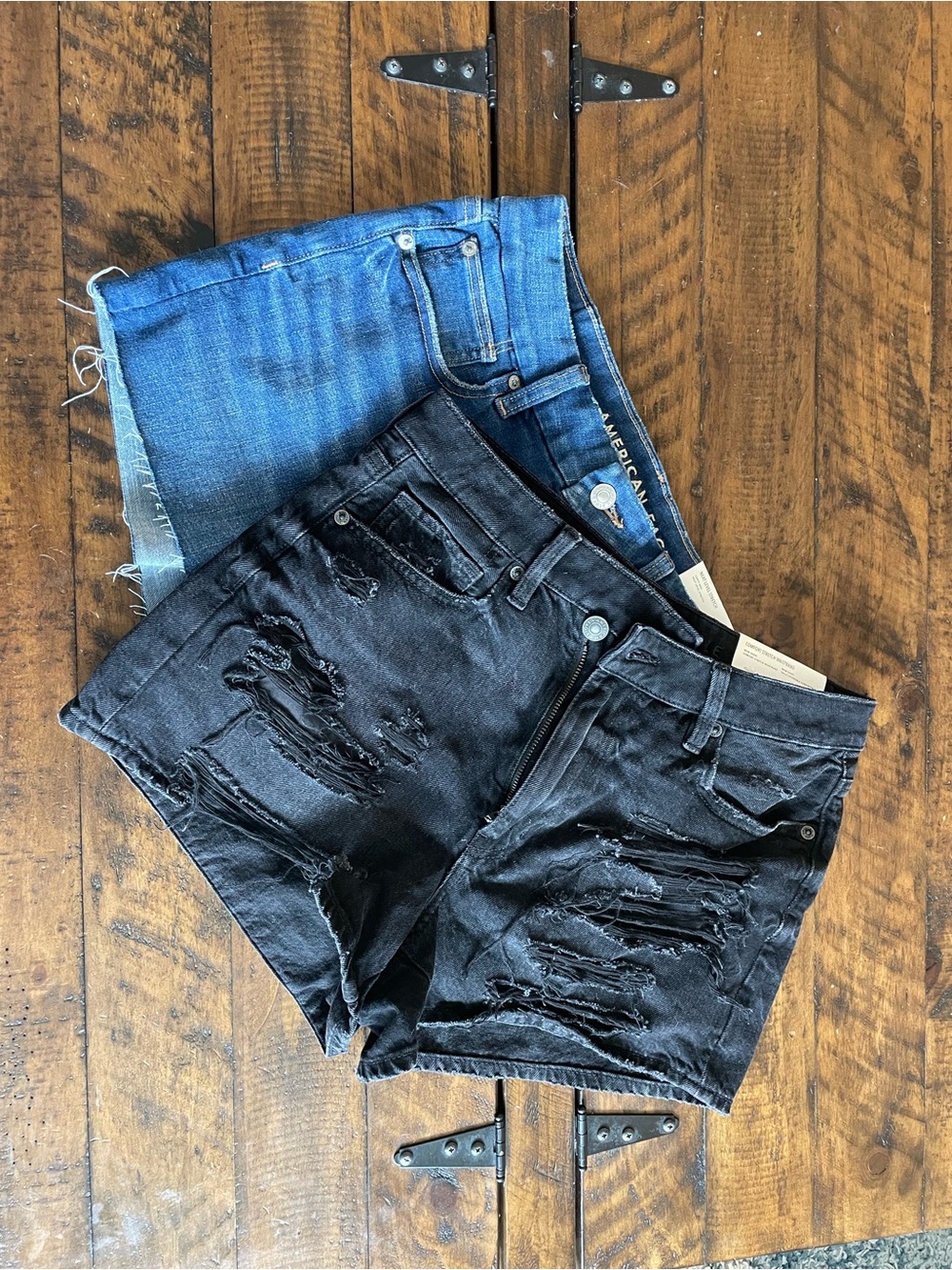 2 Pair NWT American Eagle Shorts